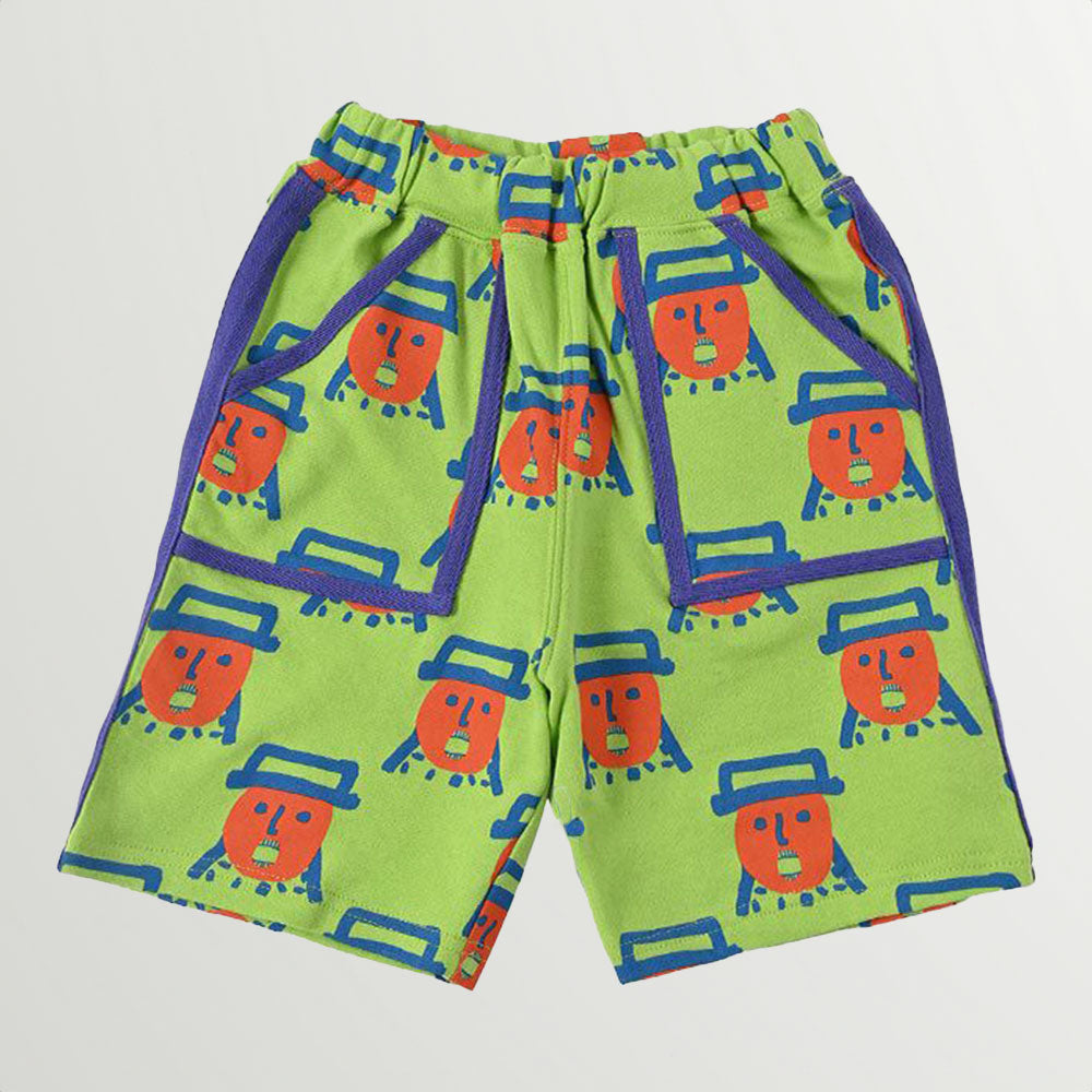 Mini Urakesougara Shorts