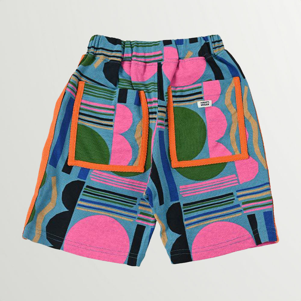 Mini Urakesougara Shorts