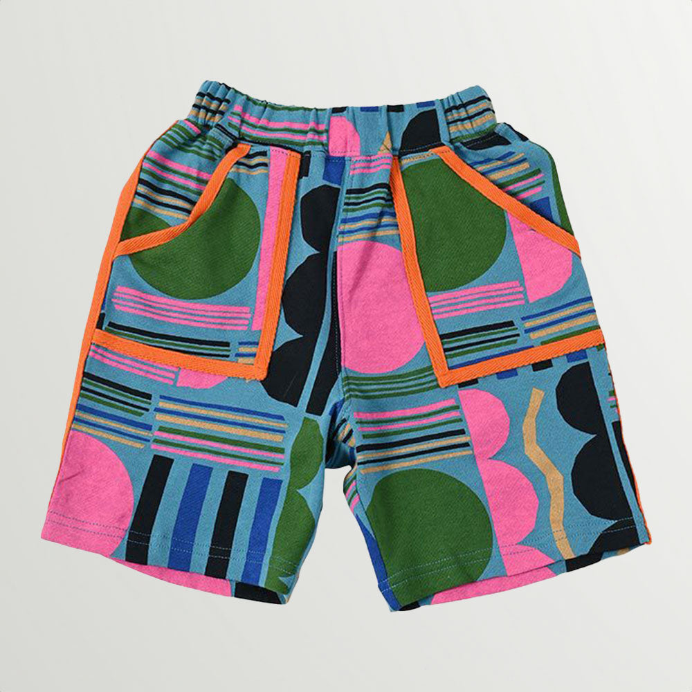 Mini Urakesougara Shorts