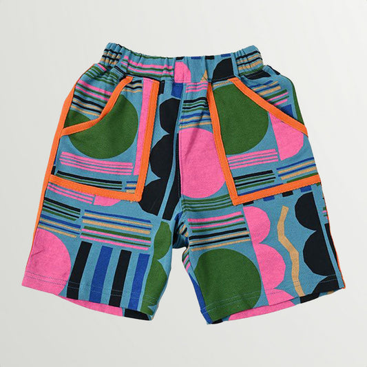 Mini Urakesougara Shorts