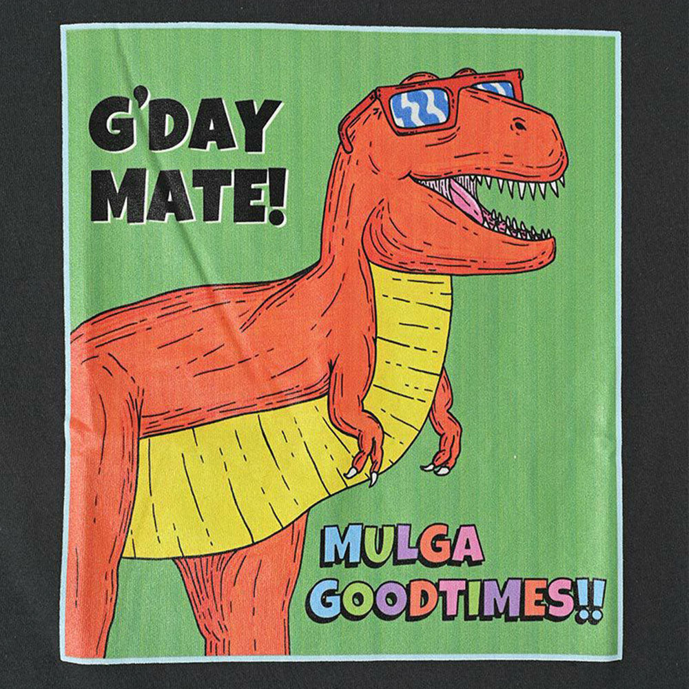 Mulga Goodtimes Printed Tee