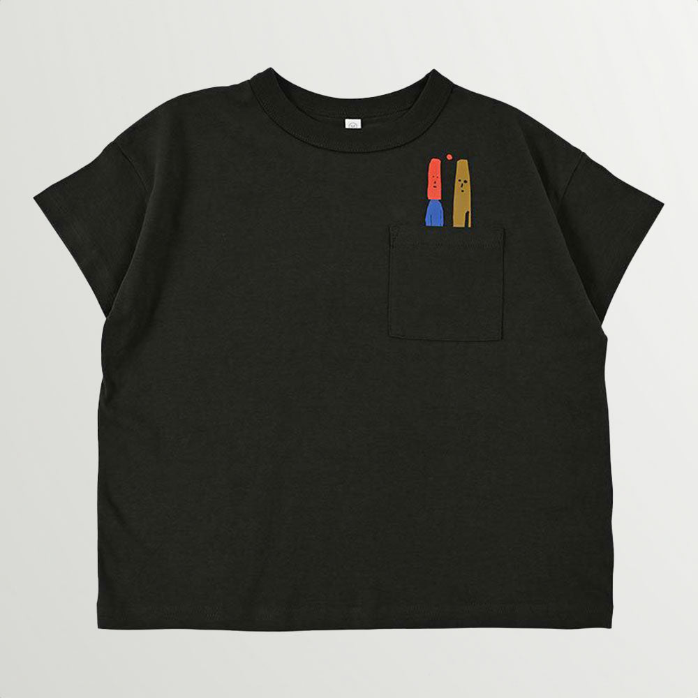 Pocket Pop-up Tee