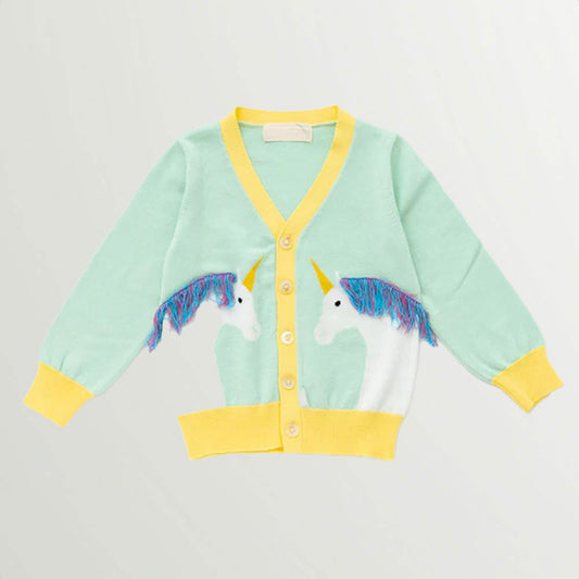 Unicorn Cardigan